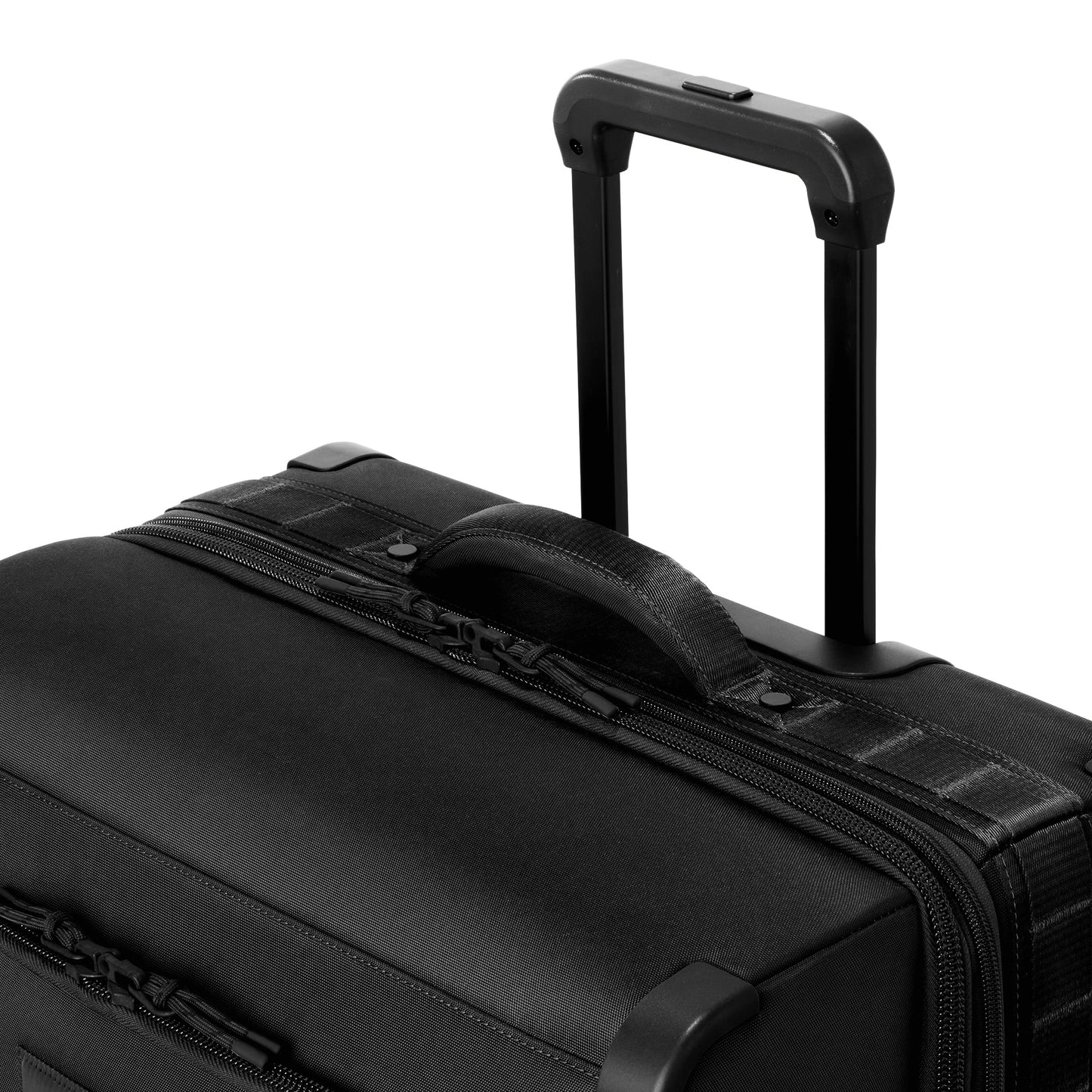 Sydney Checked Luggage in Onyx, Larger - 28.5 inch