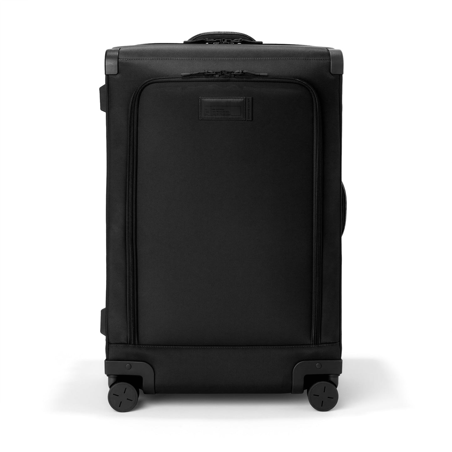 Sydney Checked Luggage in Onyx, Larger - 28.5 inch