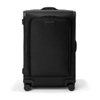 Sydney Checked Luggage in Onyx, Larger - 28.5 inch