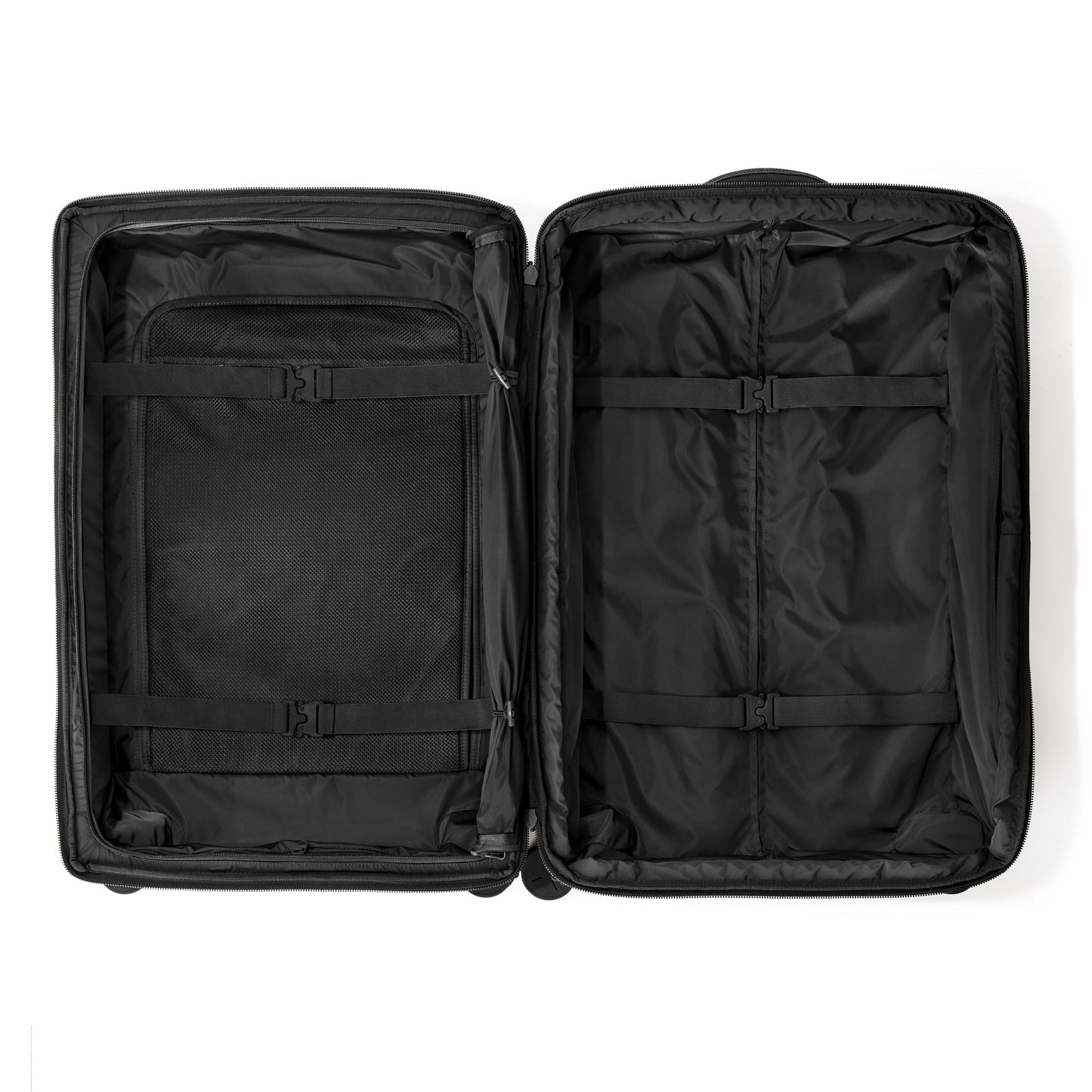 Sydney Checked Luggage in Onyx, Larger - 28.5 inch