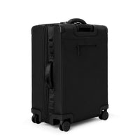 Sydney Checked Luggage in Onyx, Smaller - 25 inch