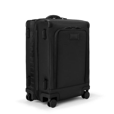 Sydney Checked Luggage in Onyx, Smaller - 25 inch