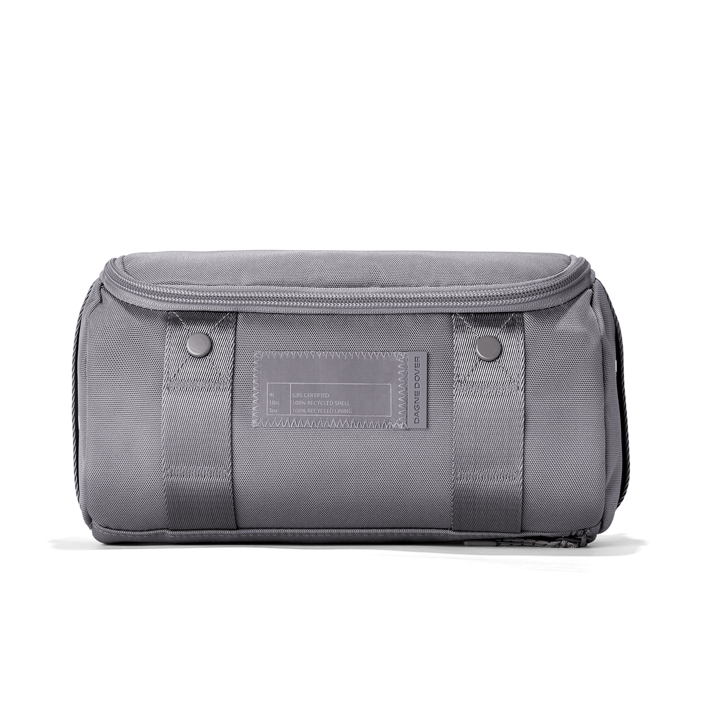 Seoul Dopp Kit in Ash, Large