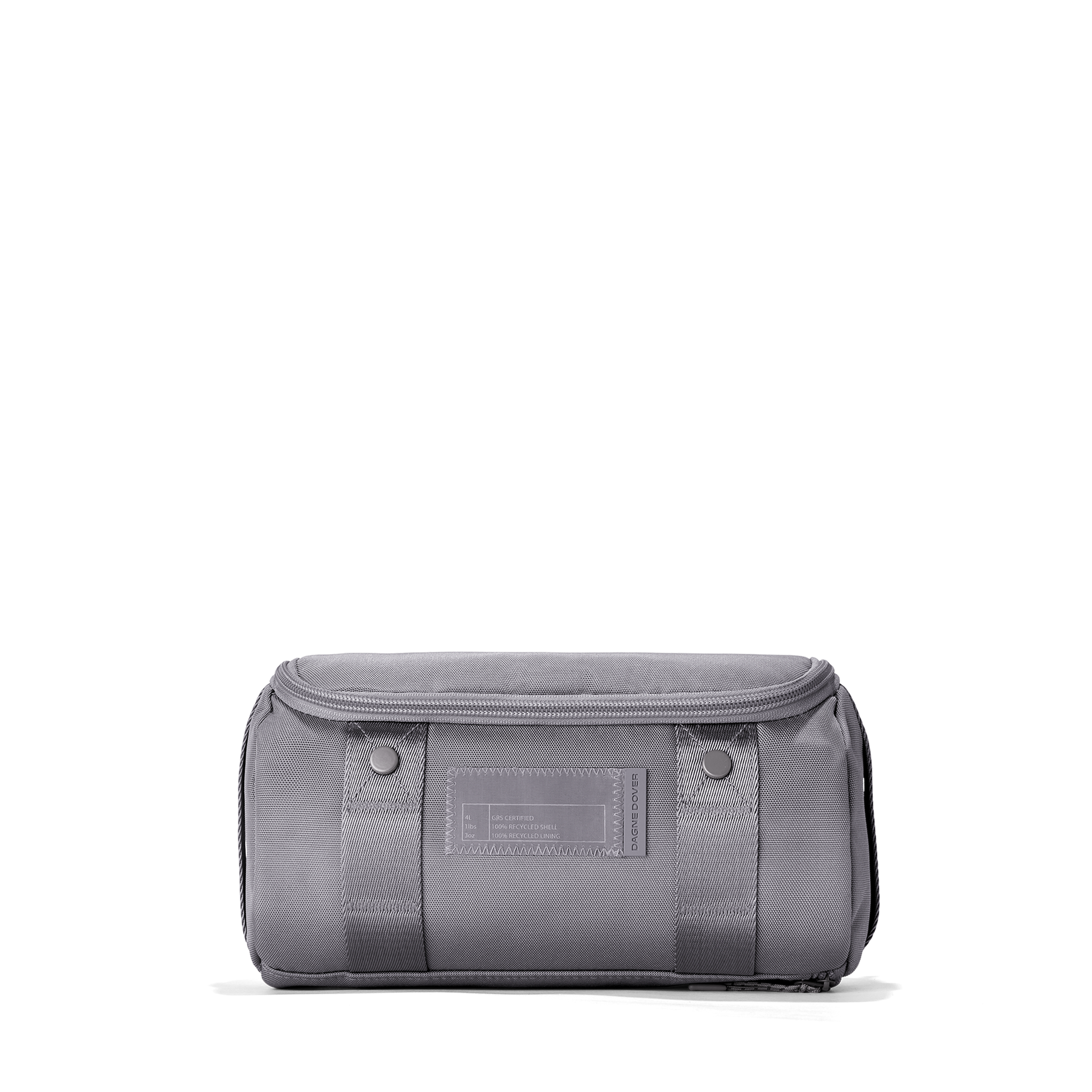 Seoul Dopp Kit in Ash, Large