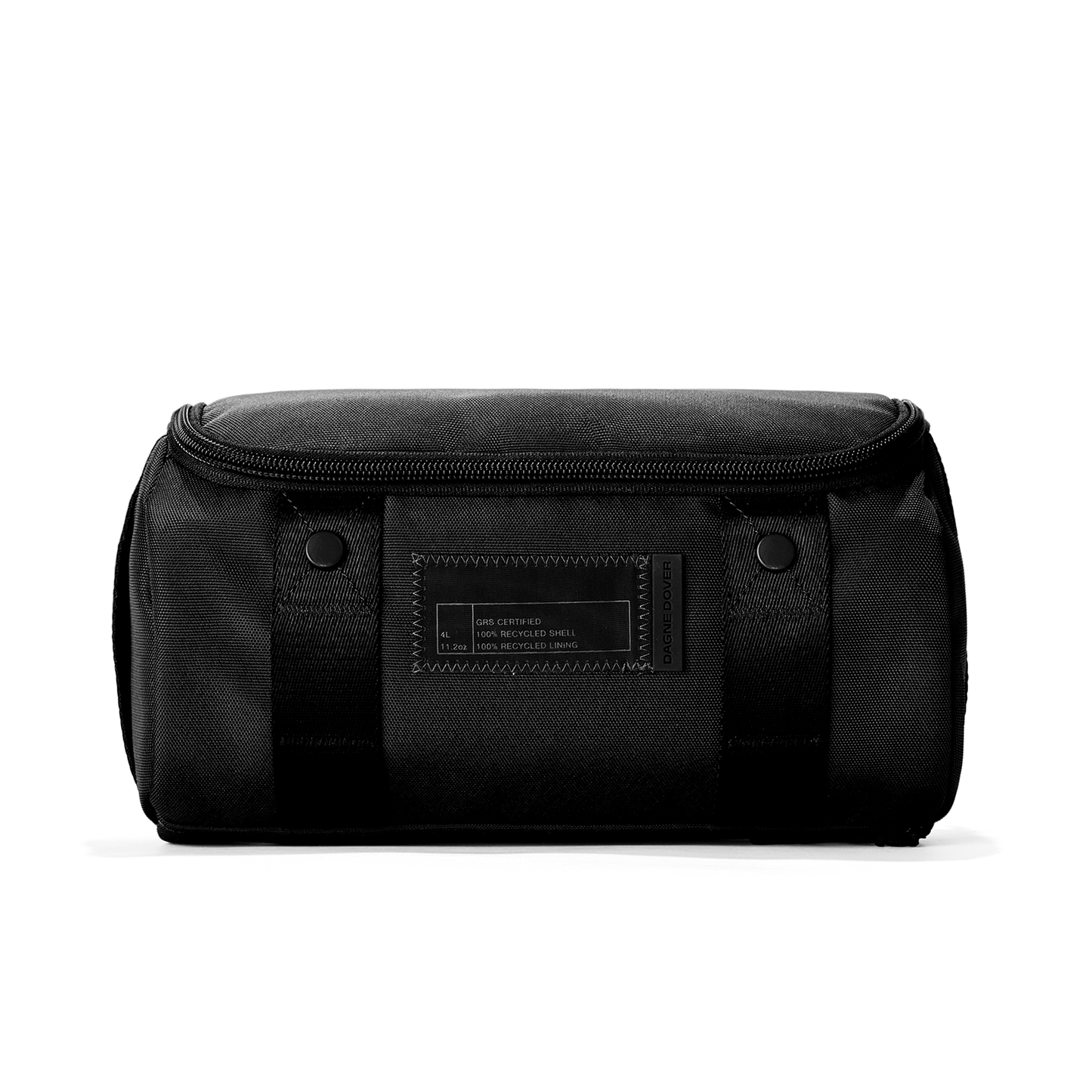 Seoul Dopp Kit in Onyx, Large