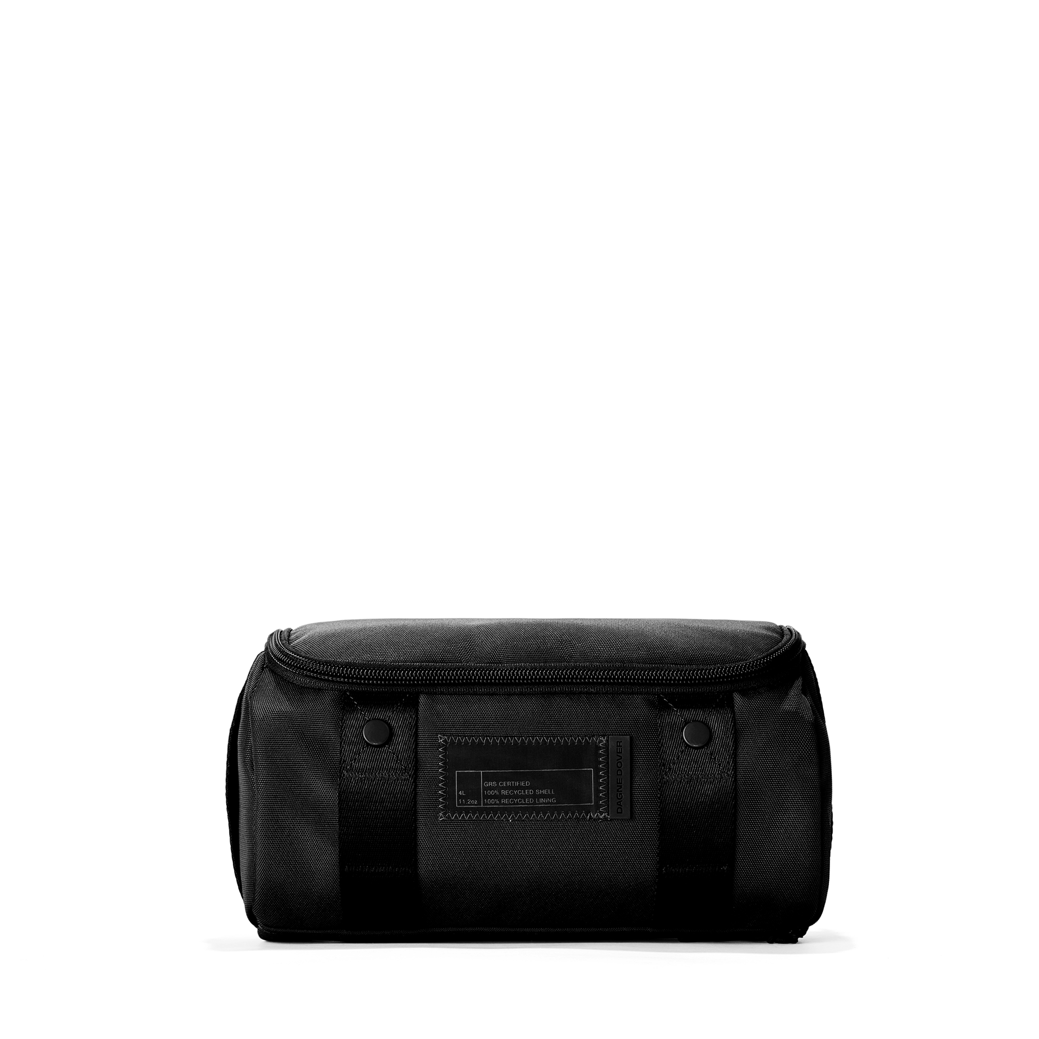 Seoul Dopp Kit in Onyx, Large