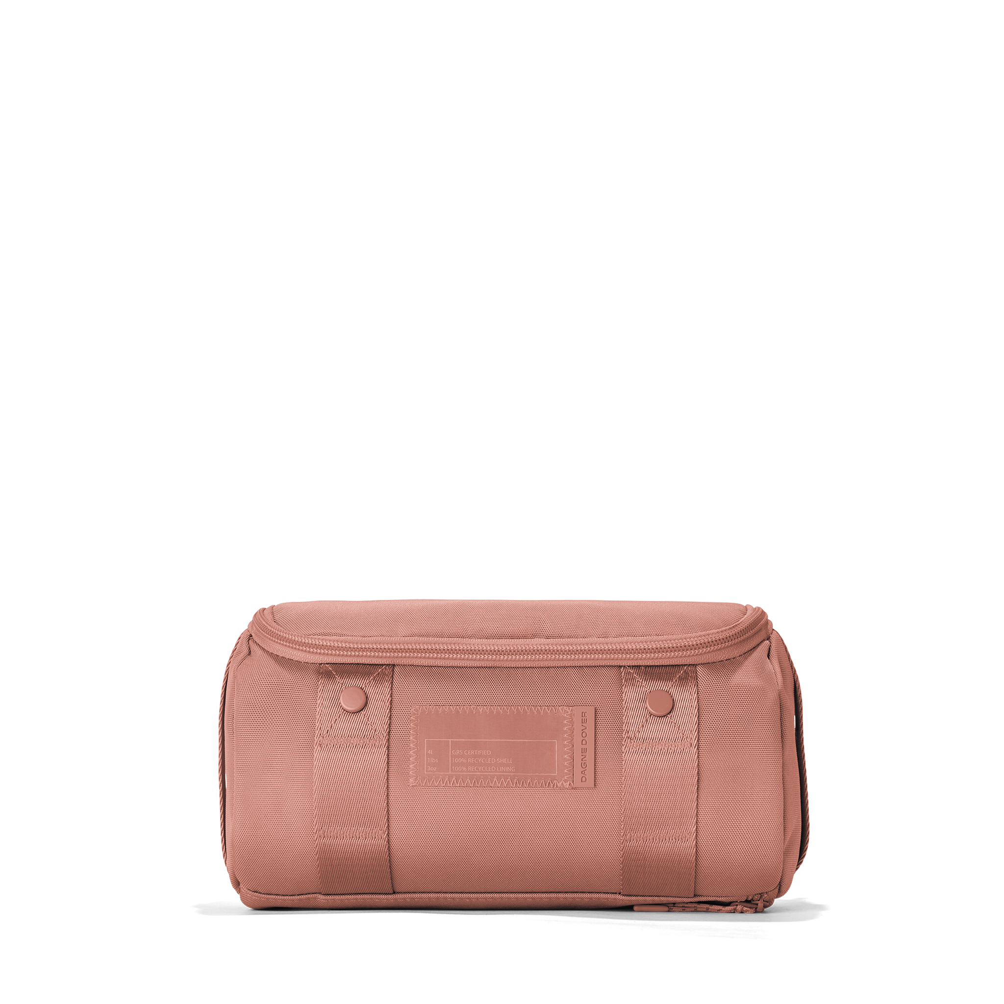 Seoul Dopp Kit in Warm Dust, Large