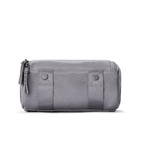 Seoul Dopp Kit in Ash, Small