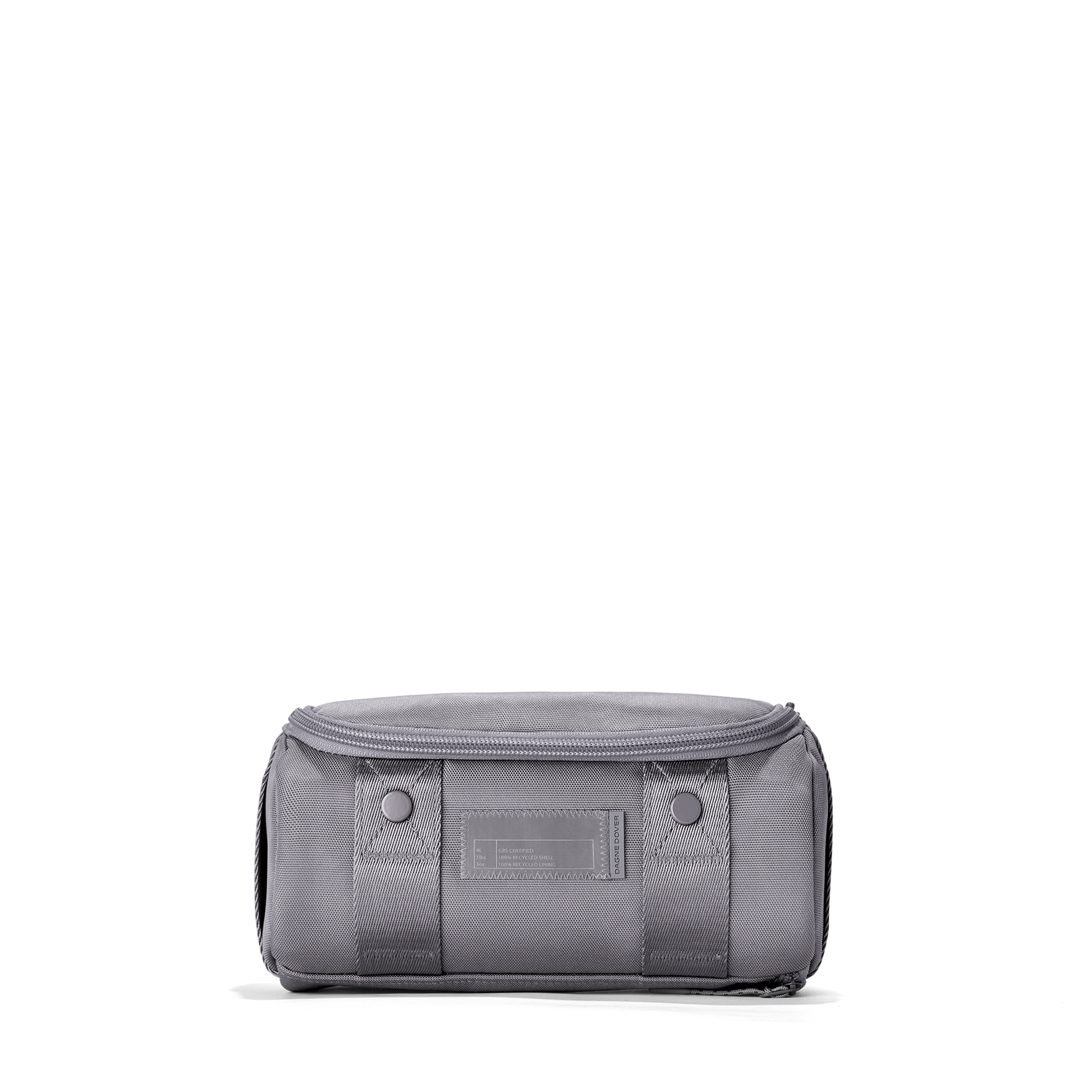 Seoul Dopp Kit in Ash, Small