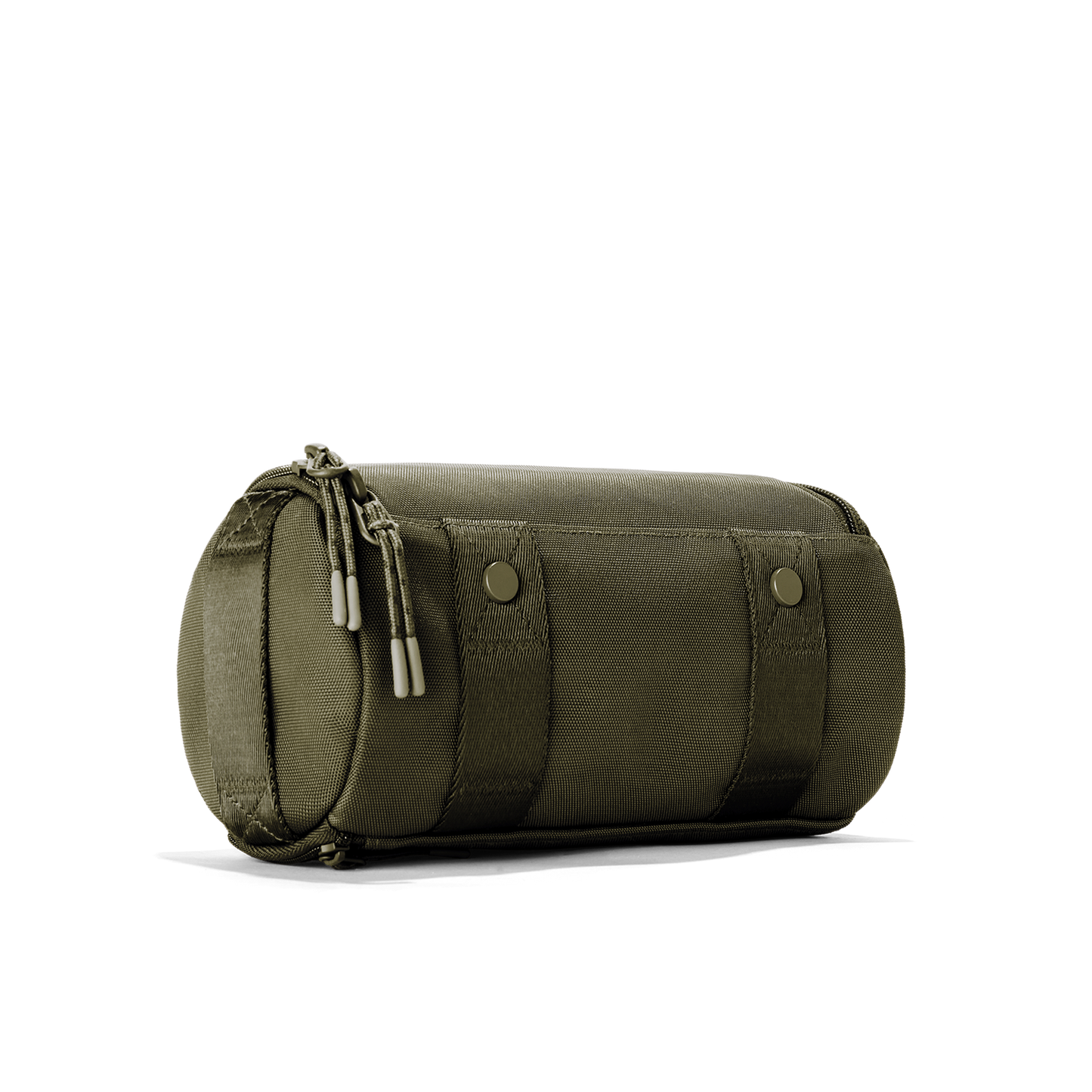 Seoul Dopp Kit in Dark Moss, Small