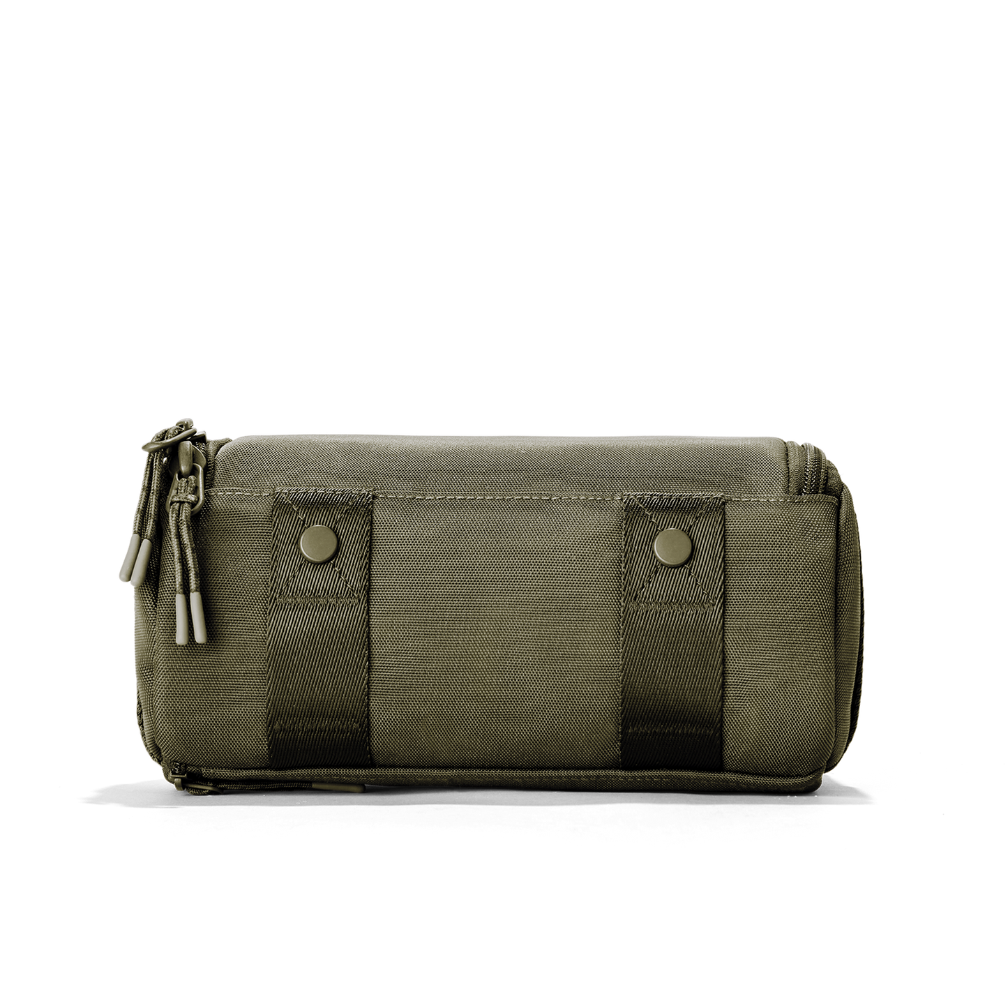 Seoul Dopp Kit in Dark Moss, Small