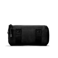 Seoul Dopp Kit in Onyx, Small