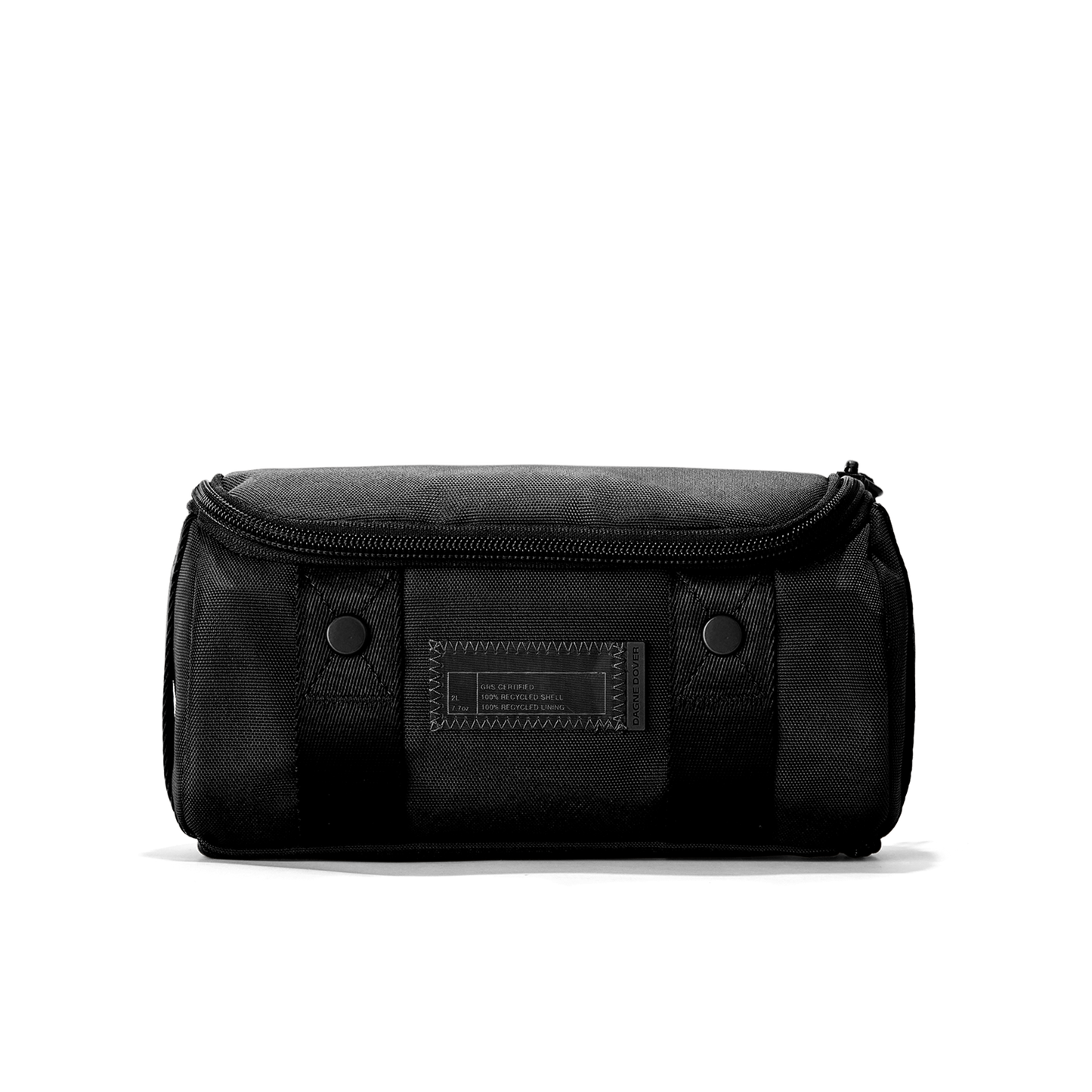 Seoul Dopp Kit in Onyx, Small