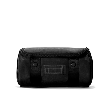 Seoul Dopp Kit in Onyx, Small