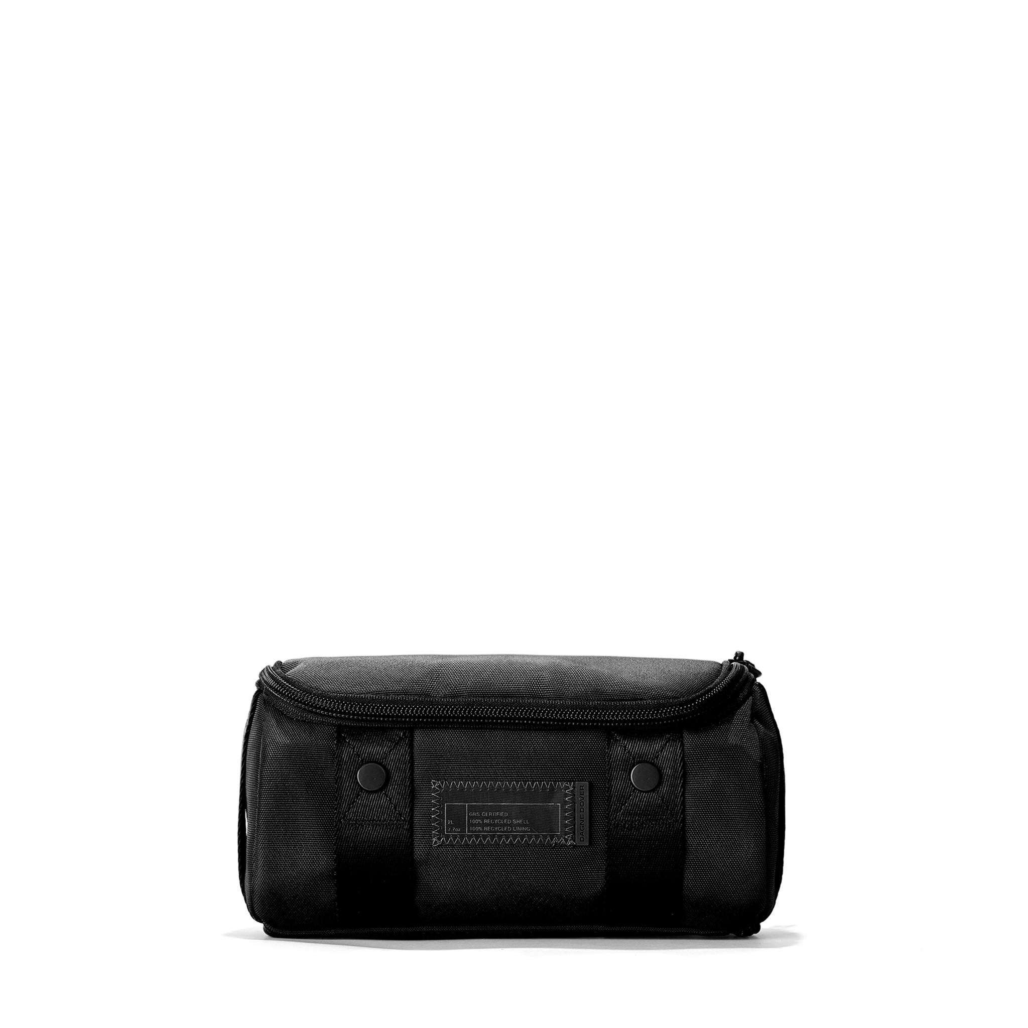 Seoul Dopp Kit in Onyx, Small