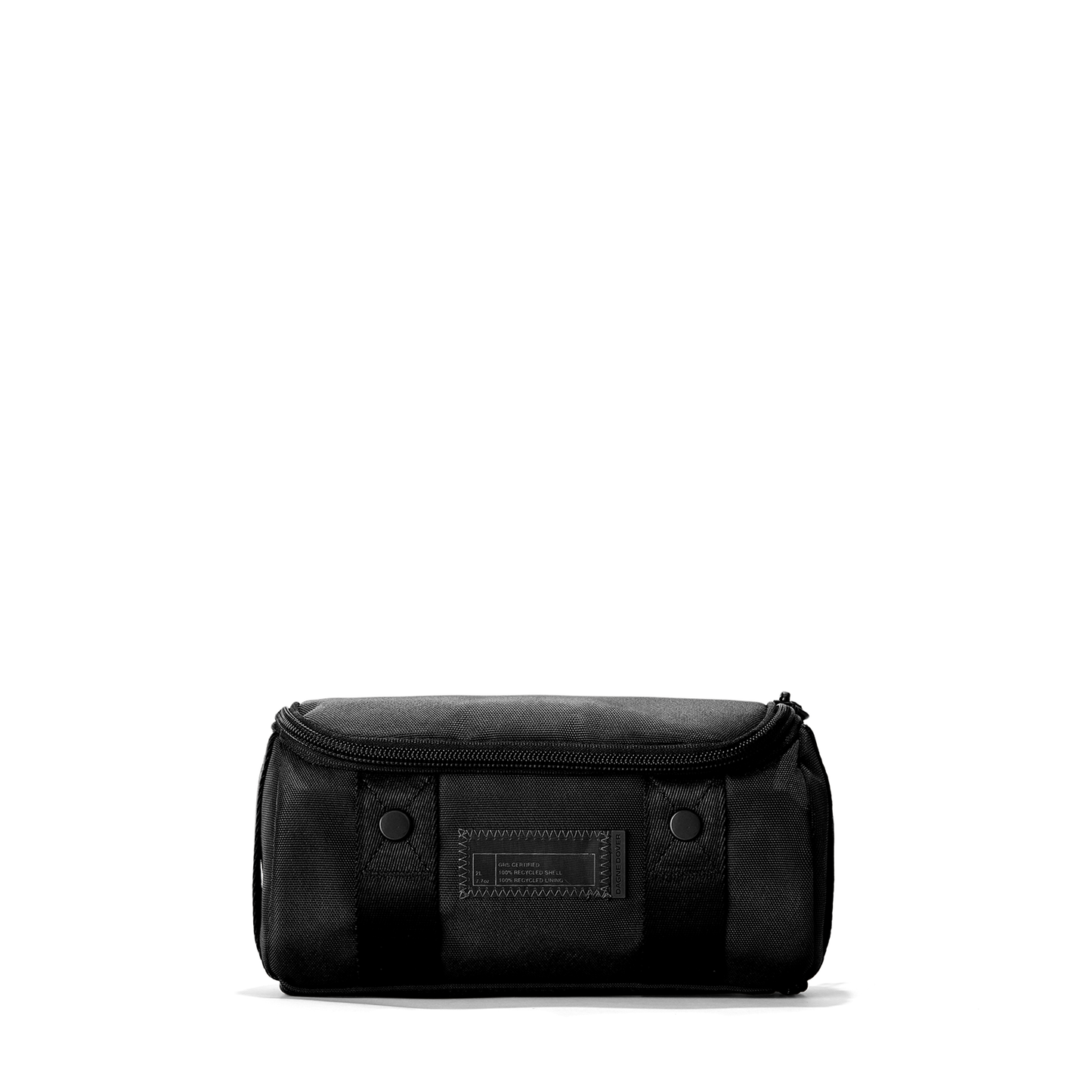 Seoul Dopp Kit in Onyx, Small