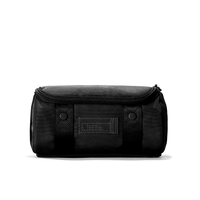 Seoul Dopp Kit in Onyx, Small