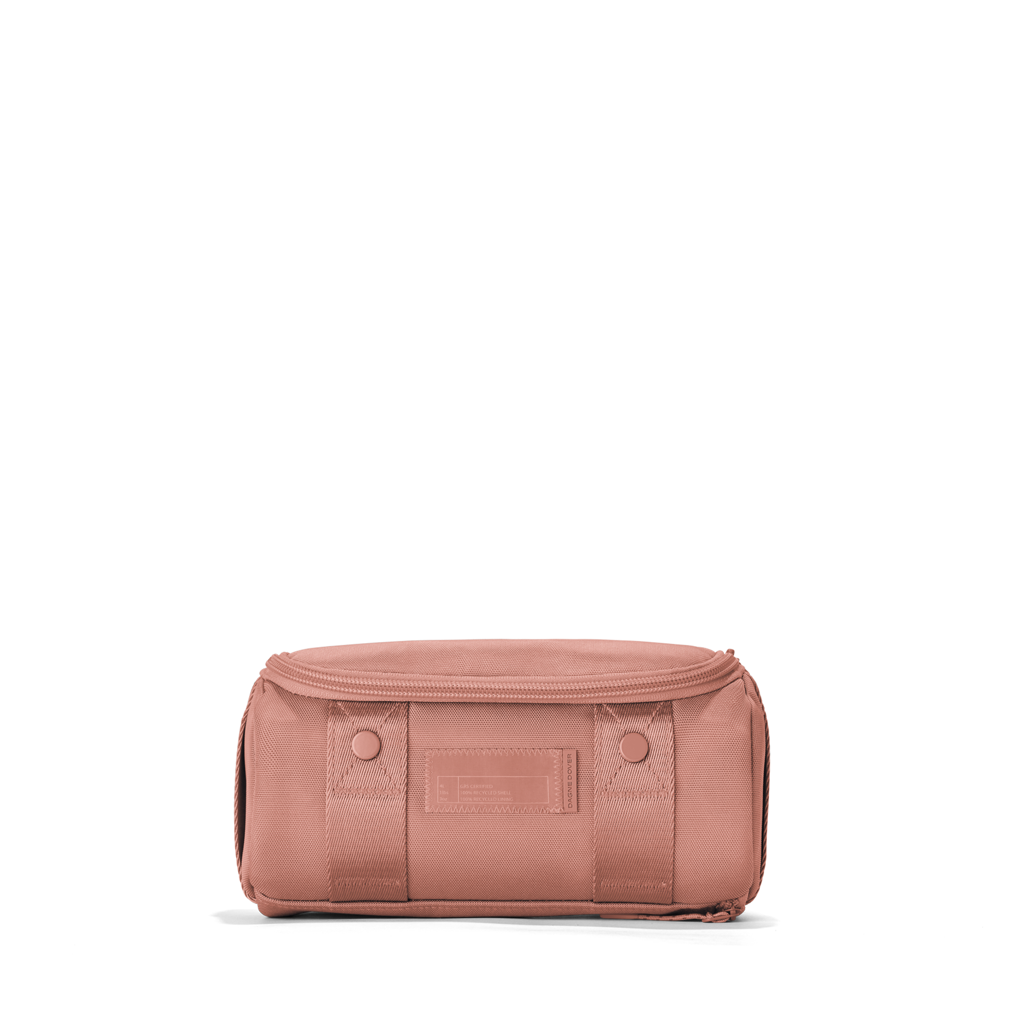 Seoul Dopp Kit in Warm Dust, Small